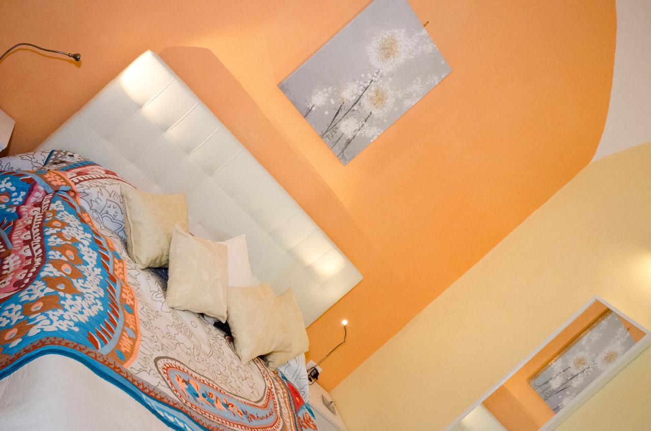 B&B L'Incrocio Salerno Exterior photo