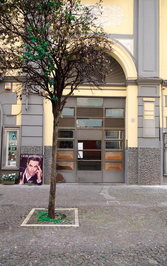 B&B L'Incrocio Salerno Exterior photo