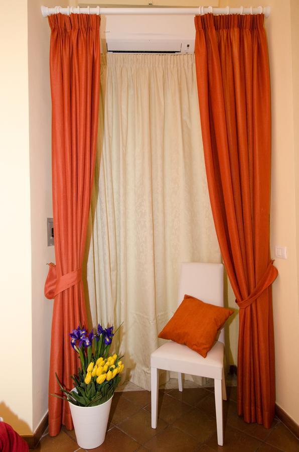 B&B L'Incrocio Salerno Exterior photo