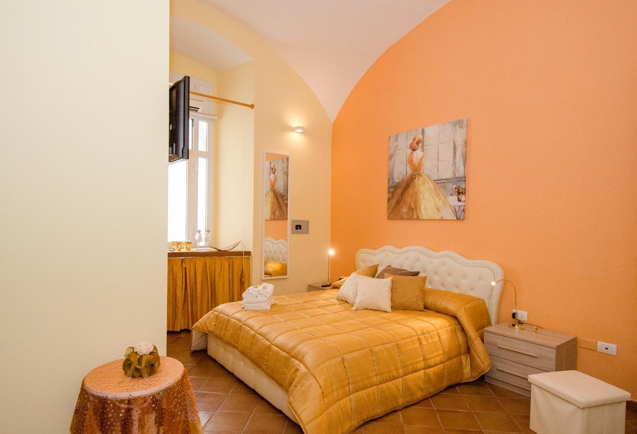 B&B L'Incrocio Salerno Exterior photo