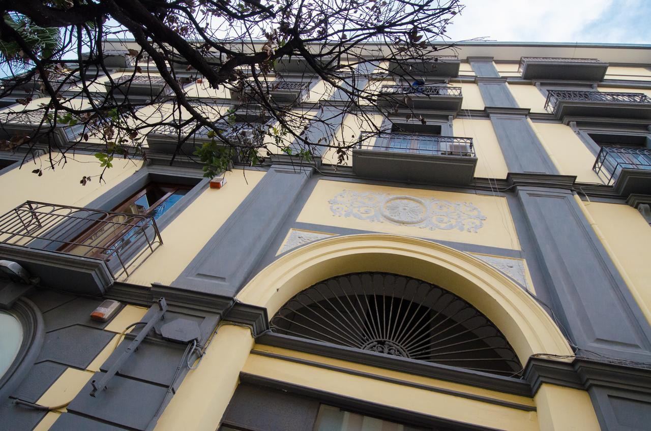 B&B L'Incrocio Salerno Exterior photo