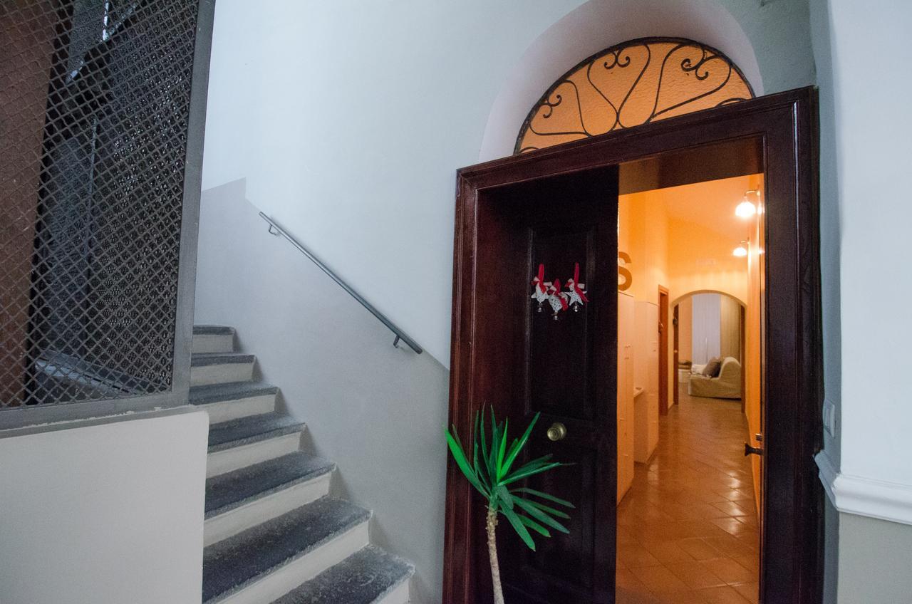 B&B L'Incrocio Salerno Exterior photo