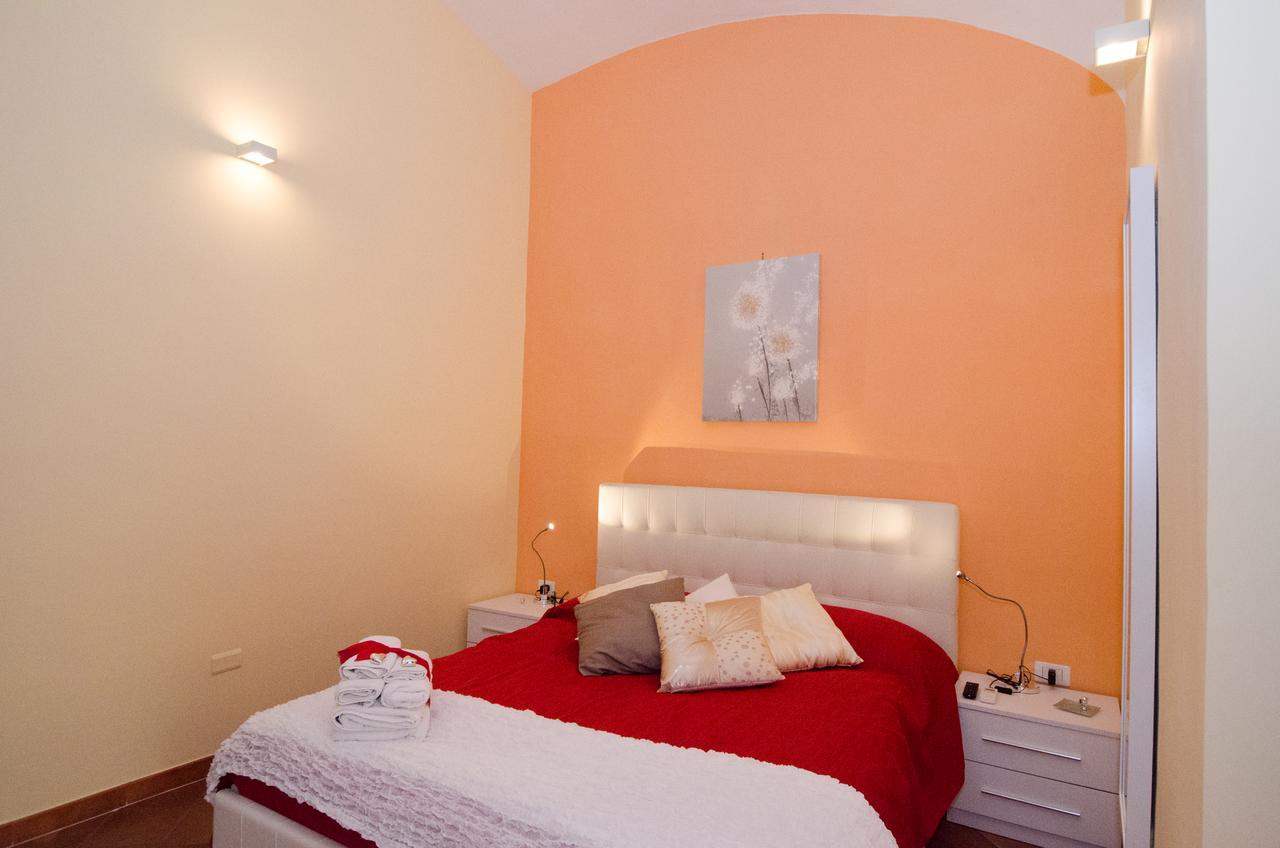 B&B L'Incrocio Salerno Exterior photo