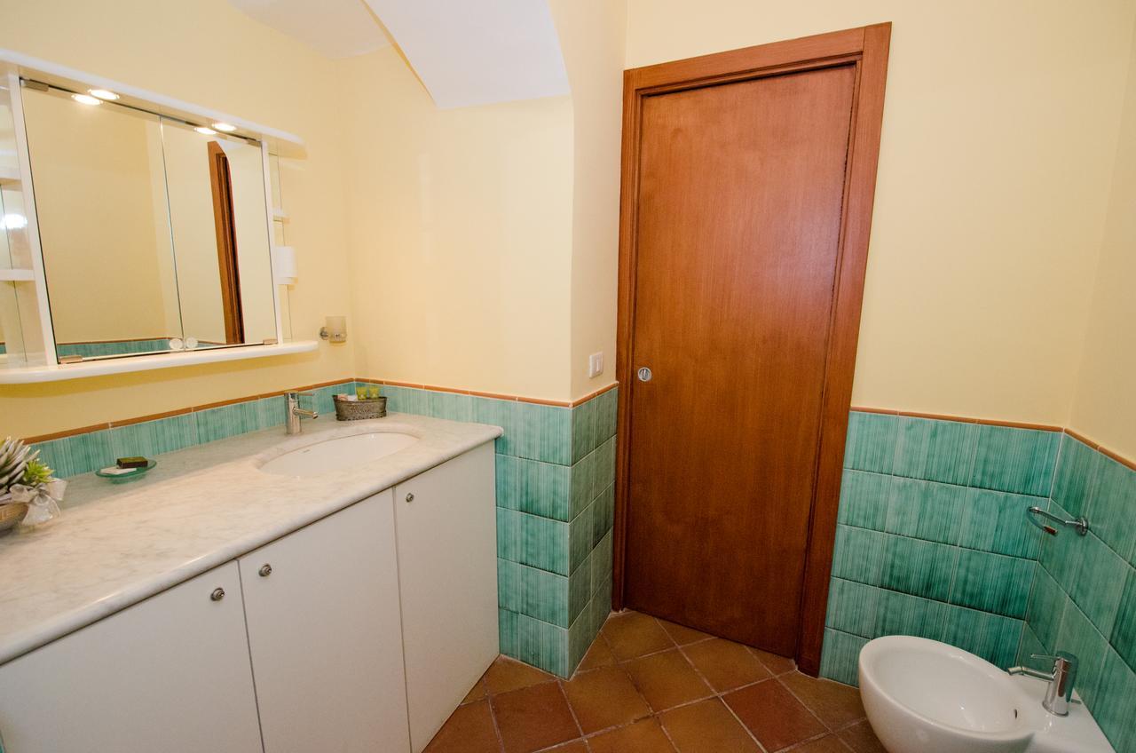 B&B L'Incrocio Salerno Exterior photo