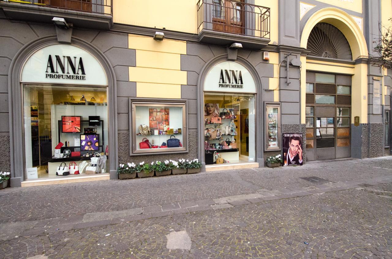 B&B L'Incrocio Salerno Exterior photo