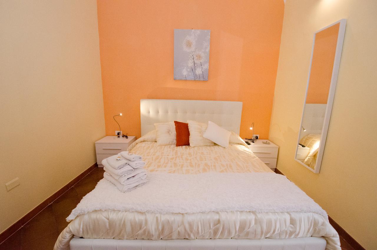 B&B L'Incrocio Salerno Exterior photo