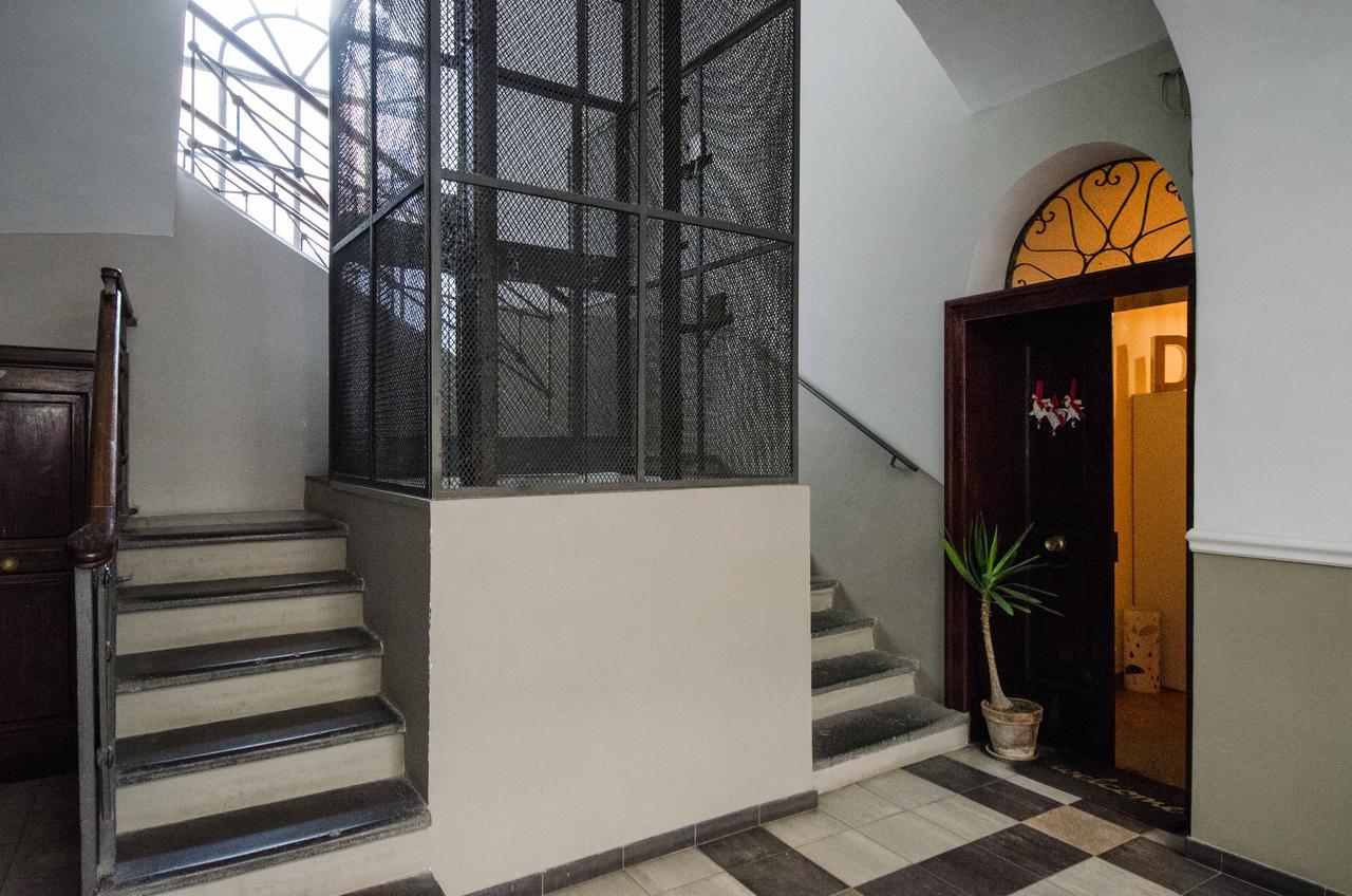 B&B L'Incrocio Salerno Exterior photo