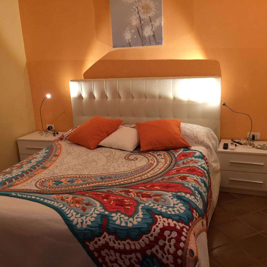 B&B L'Incrocio Salerno Exterior photo