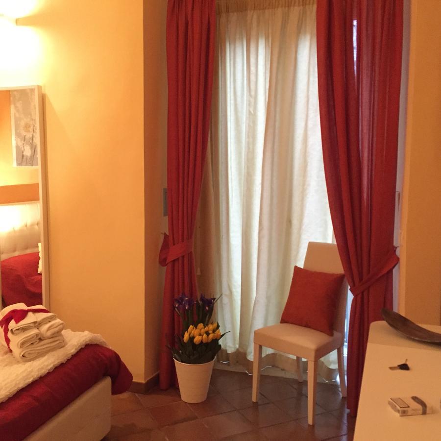 B&B L'Incrocio Salerno Exterior photo