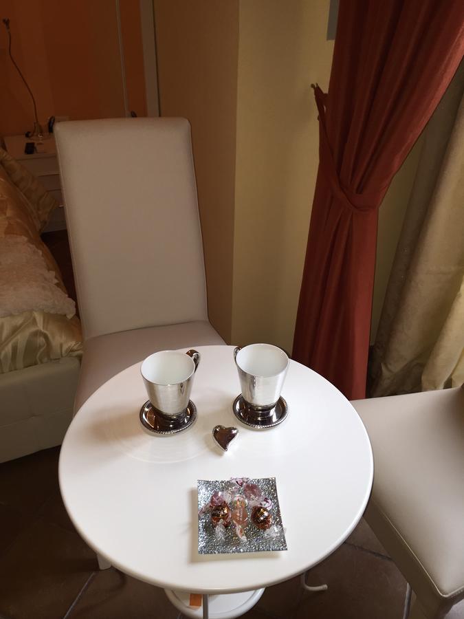 B&B L'Incrocio Salerno Exterior photo