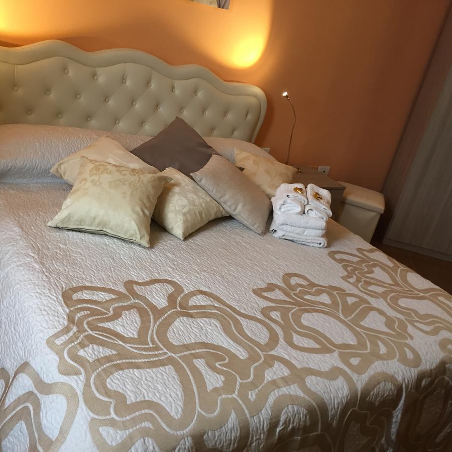 B&B L'Incrocio Salerno Exterior photo