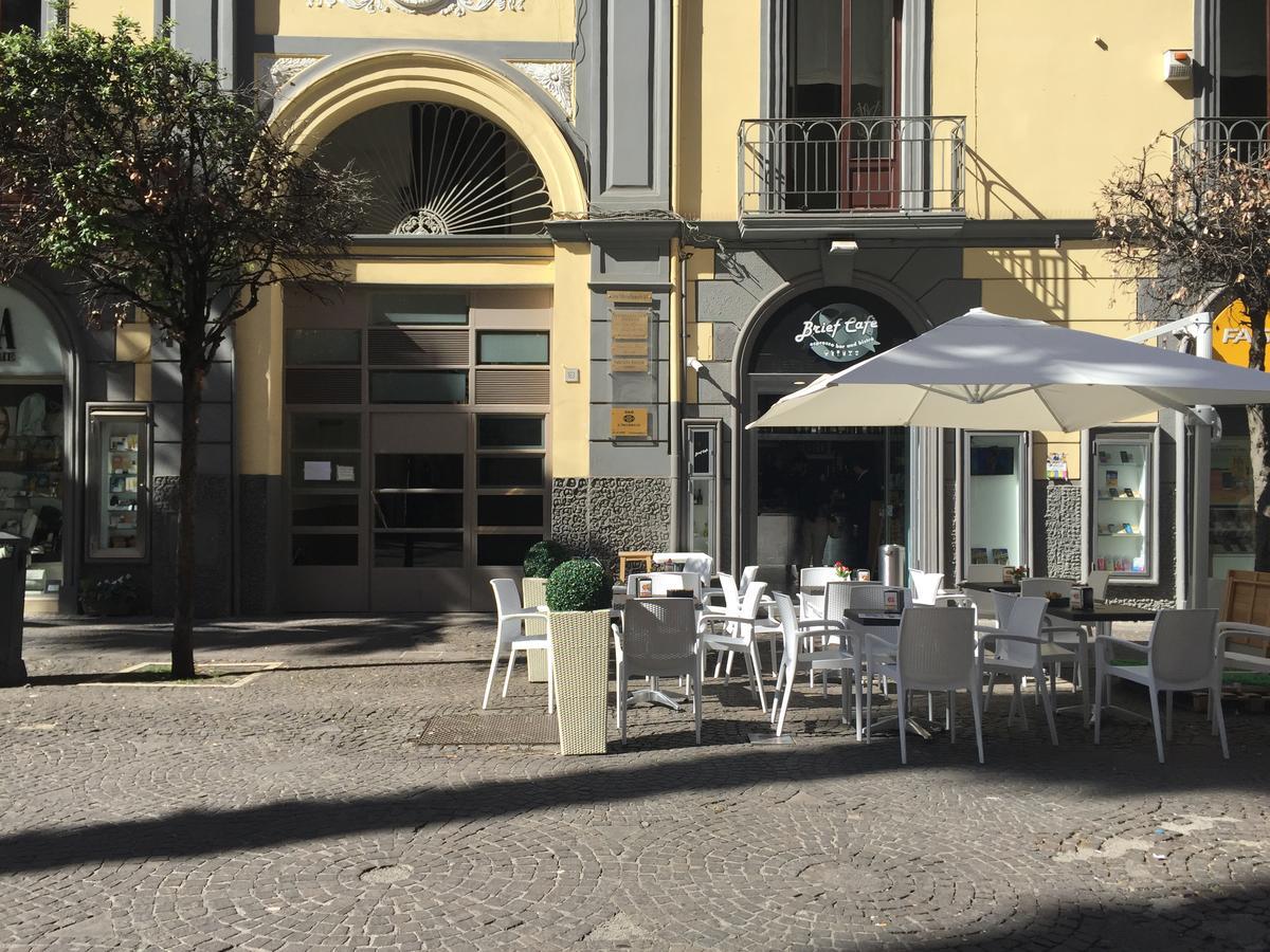 B&B L'Incrocio Salerno Exterior photo